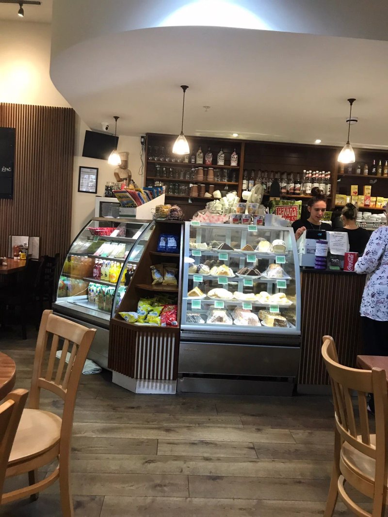 Green Lanes Cafe