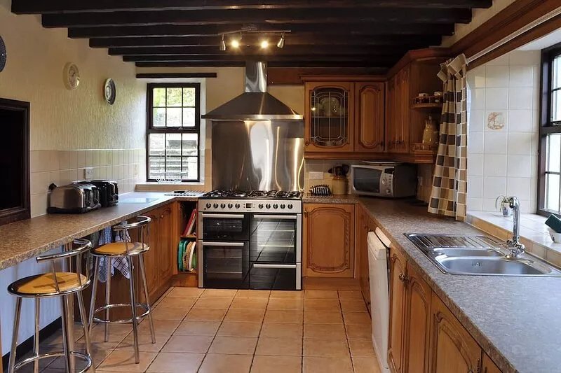 7 bedroom accommodation in Frosterley