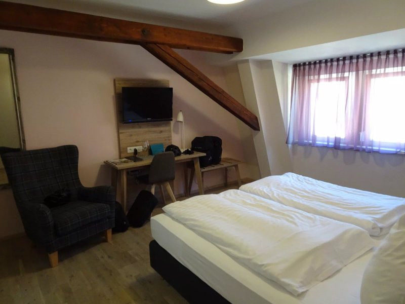 Hotel - Weinbar Fahr Away