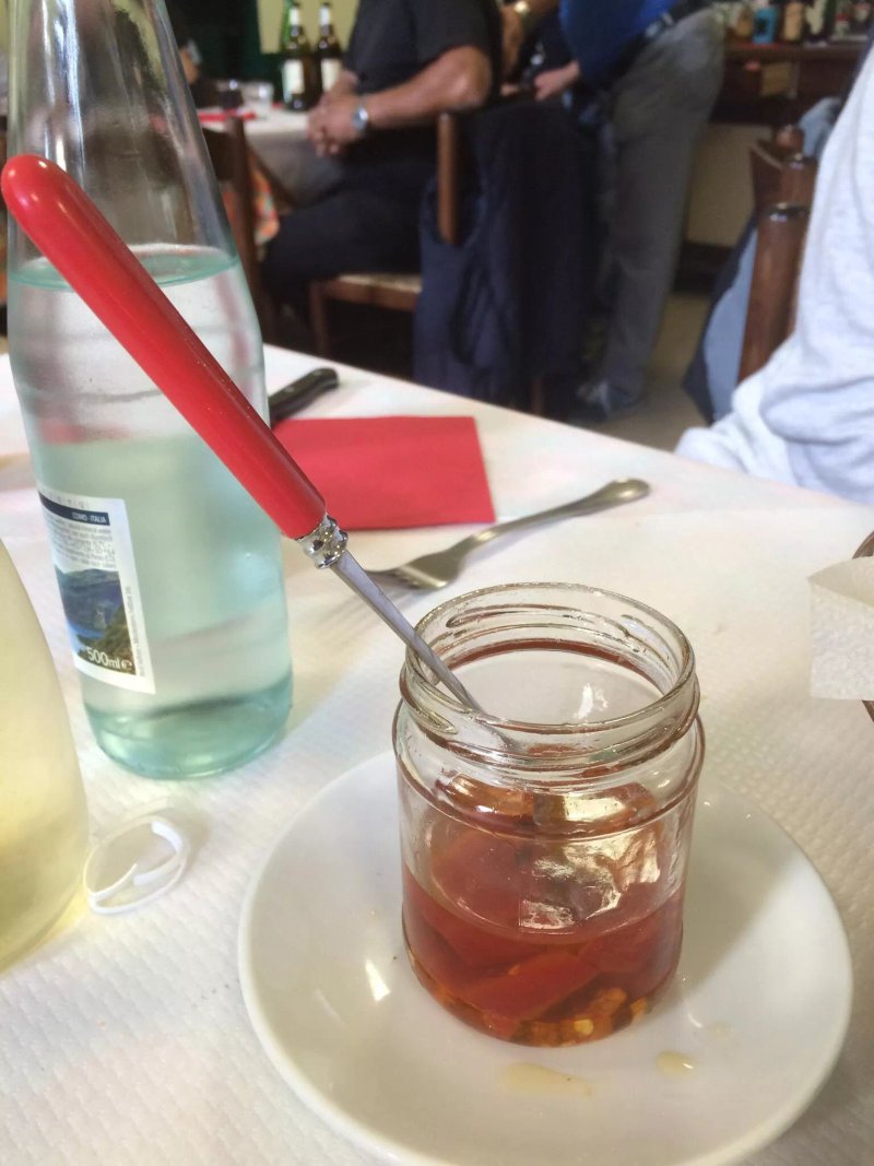 Trattoria Del Frettoloso