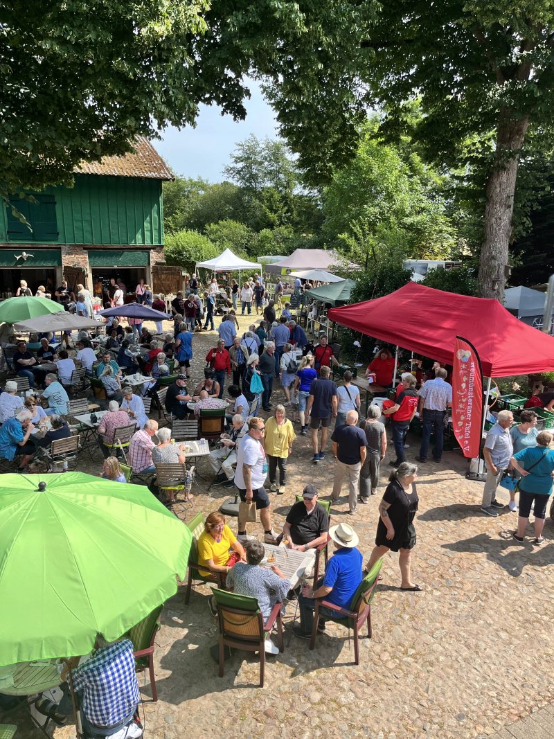 Landcafe Muhlenholz