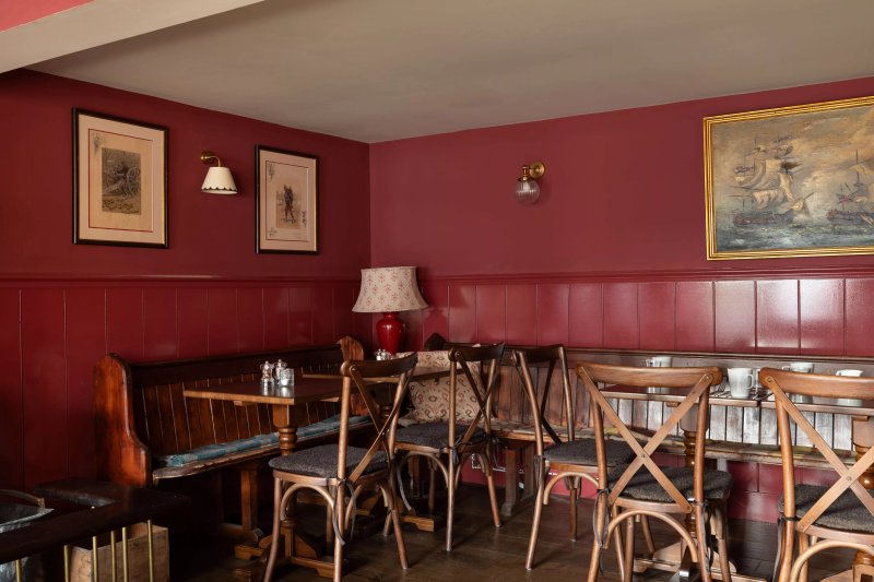 The Black Bull Hotel