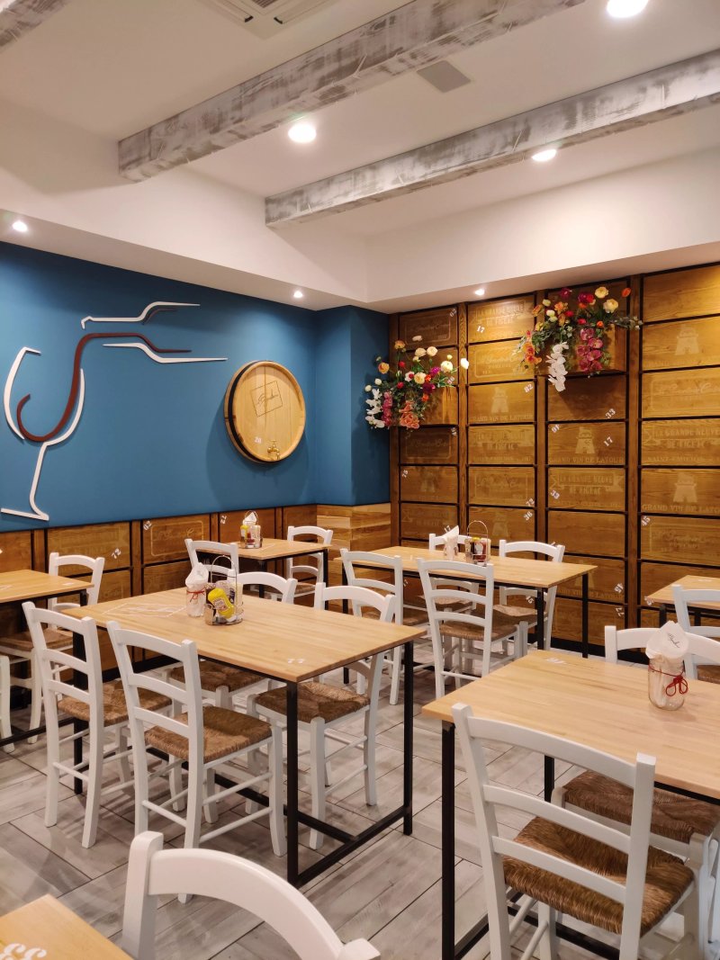 In Baguetteria
