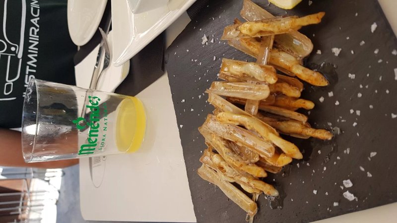 Capri "Tapas y mas"