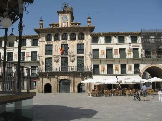Apartamentos Bardenas