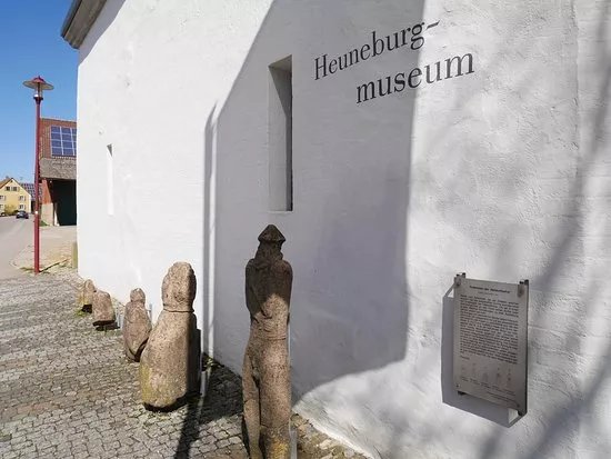 Keltenmuseum Heuneburg