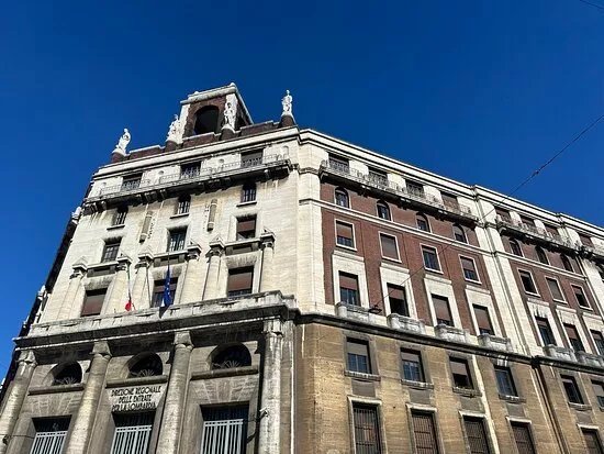 Palazzo dell'Agenzia delle Entrate