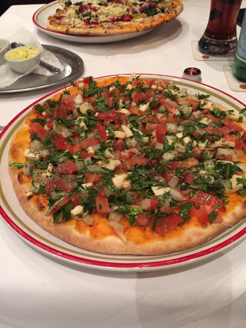 Pizzeria Ristorante Tombolina