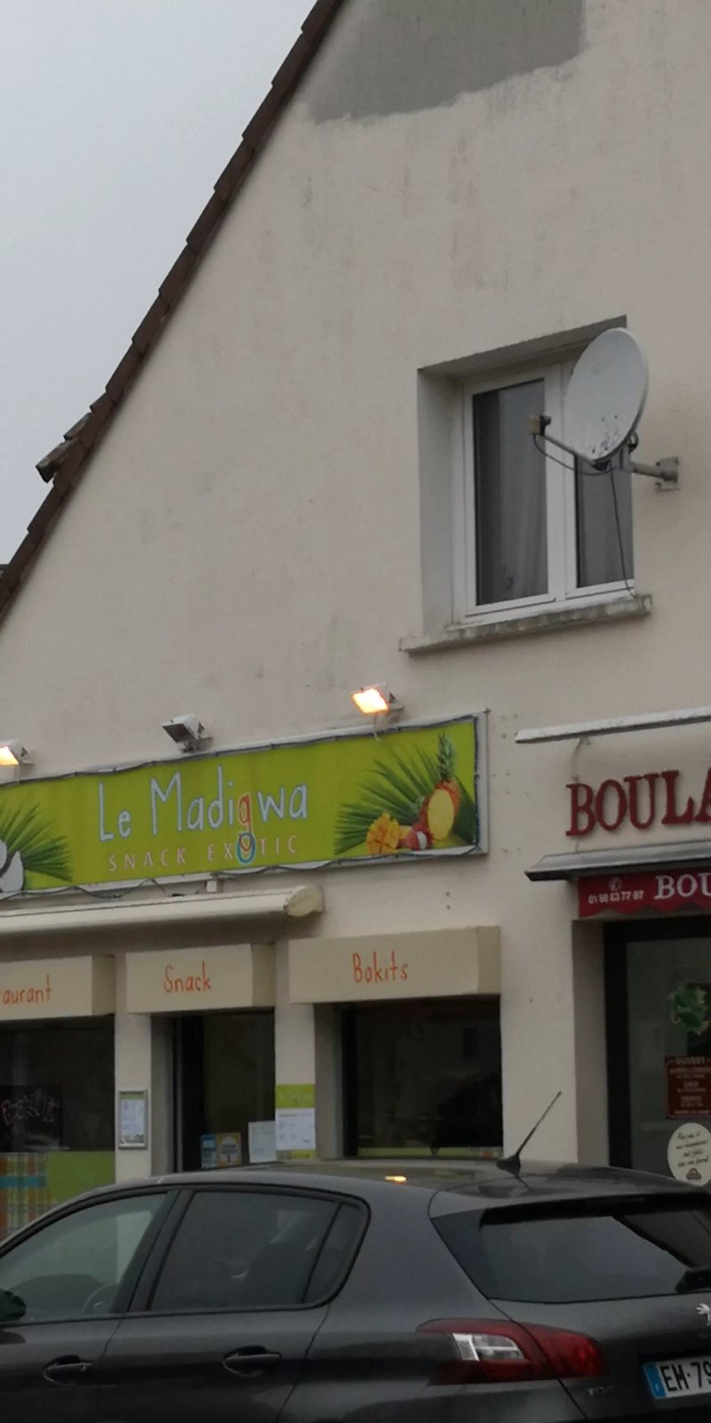 Le Madigwa