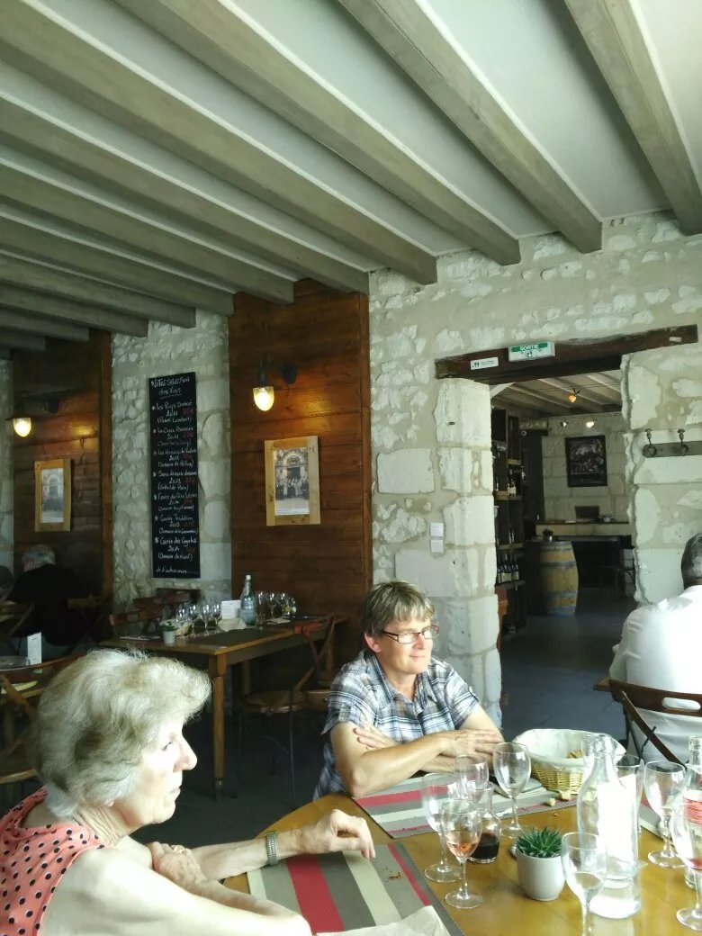 L'Auberge Des Coteaux