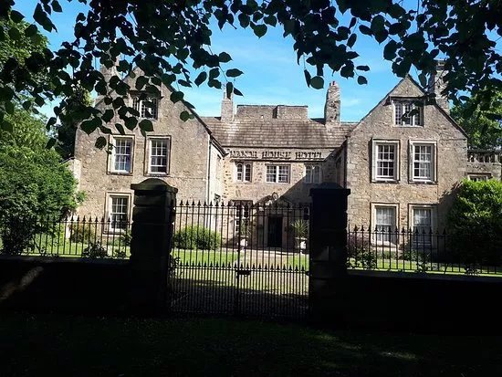 The Manor House Hotel Spa