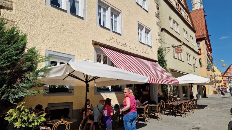 Eiscafe-pizzeria Italia