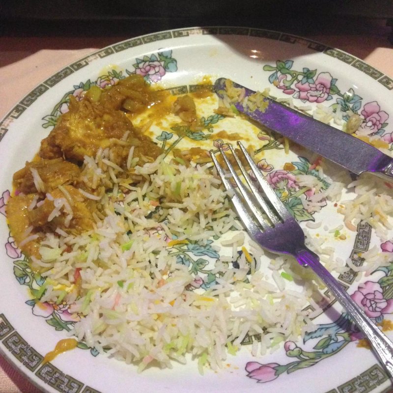 Huthwaite Tandoori