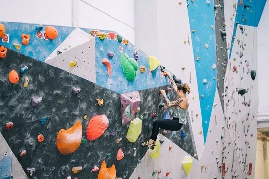 Indoorwall Gran Canaria
