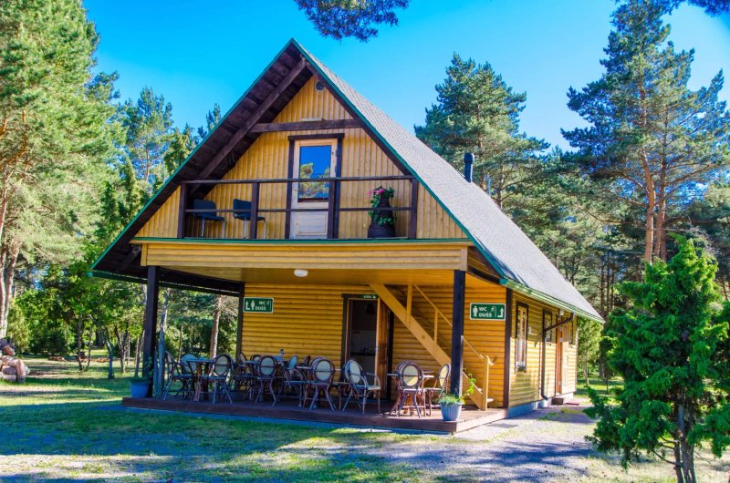 Tehumardi Recreation Centre and Campsite