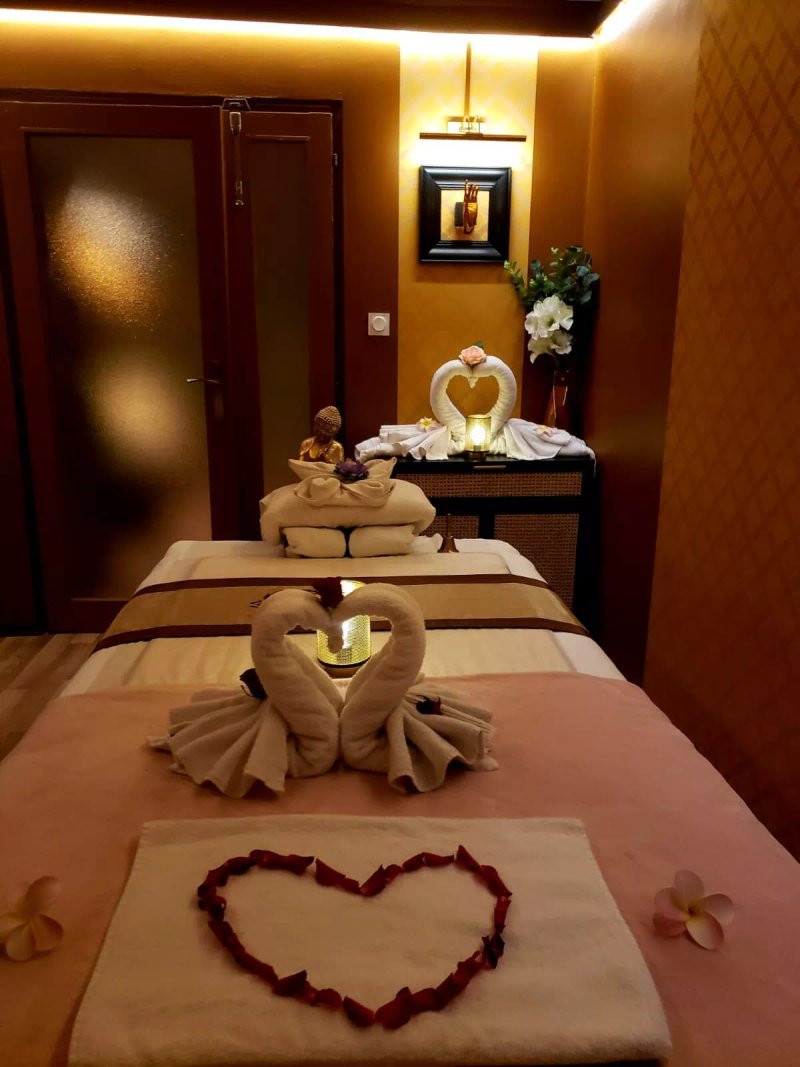 Raksa Thai massage