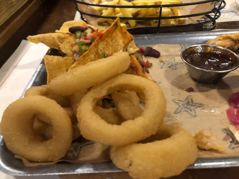 Foster's Hollywood