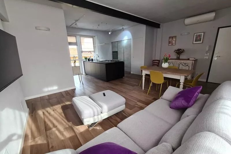 CUORE DI ALBA - Charming apartment with private garage in ALBA downtown