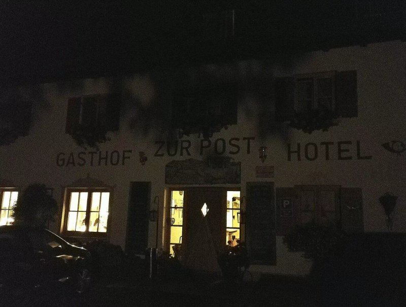Landhotel & Gasthof Zur Post