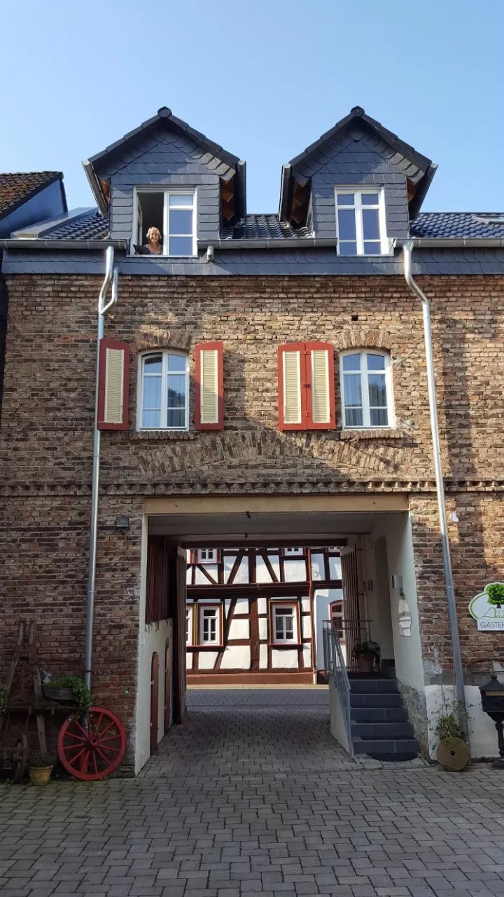 Gästehaus Auszeit