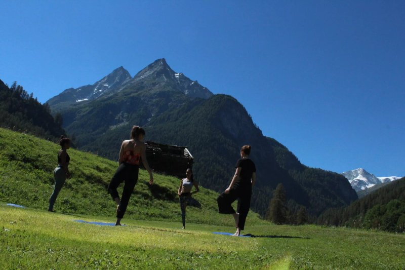 Seva Yoga