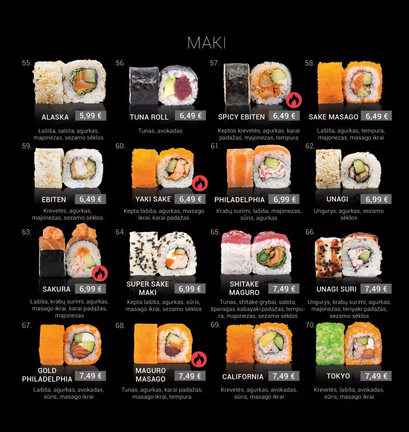 Sushi Out