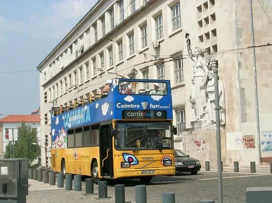 Yellow Bus Tours Coimbra