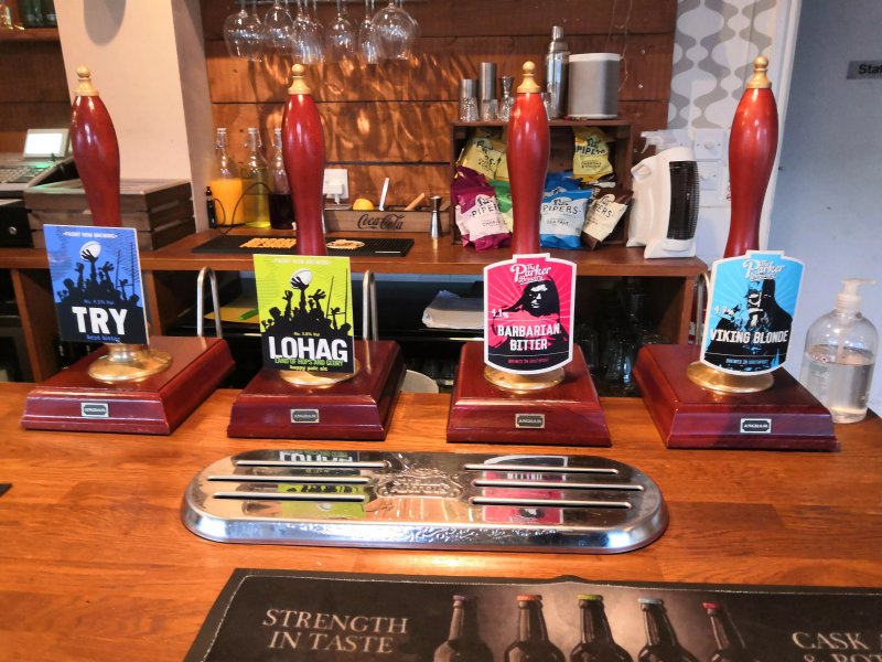 The Beer Den - Duke Street