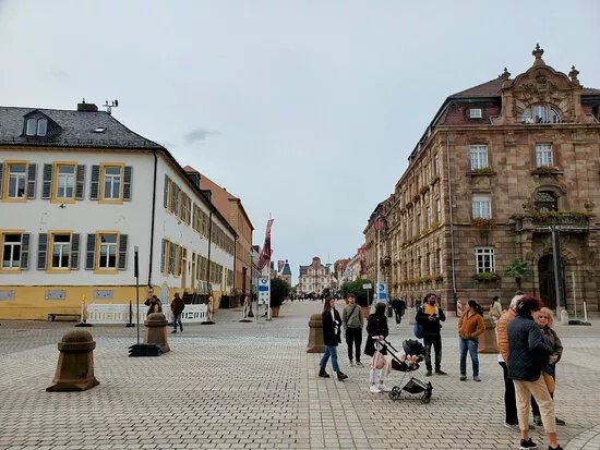 Speyer Altstadt
