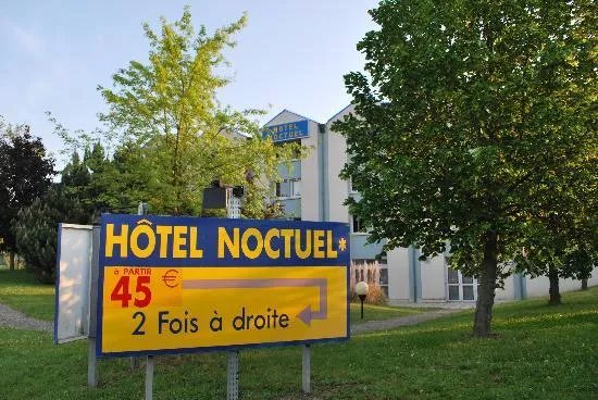 Hotel Noctuel