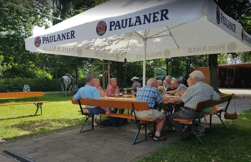 Allegro im Musikerheim