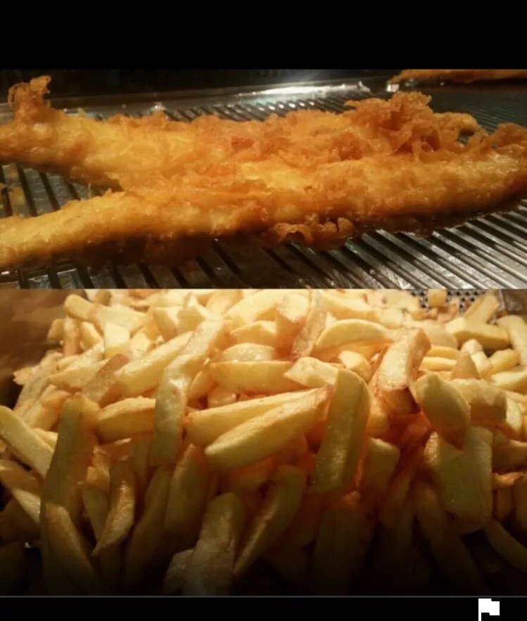 Newton's Traditional Fish & Chips