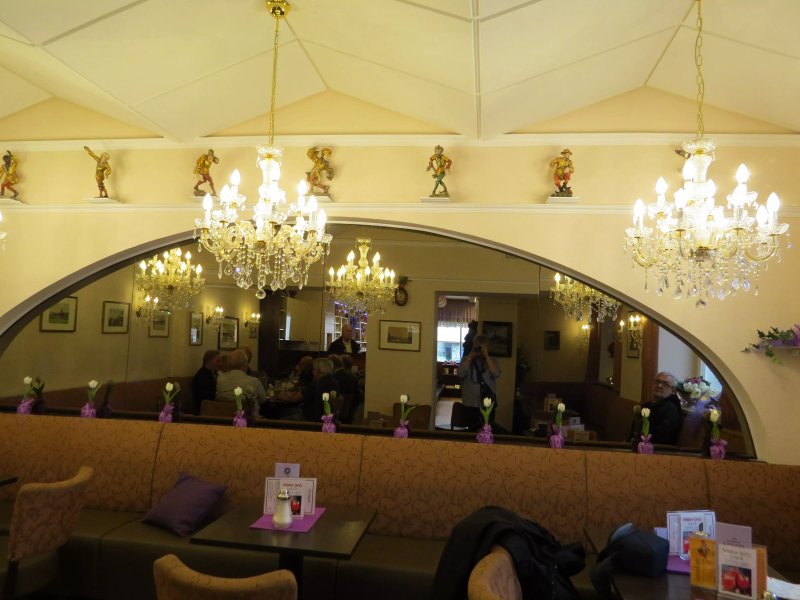 Cafe Konditorei Kreuzer