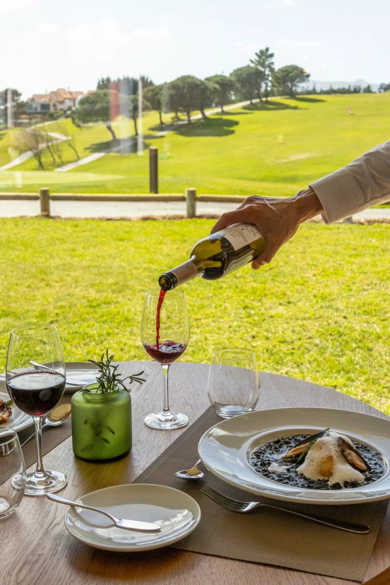 Restaurante Casa no Campo - Clubhouse