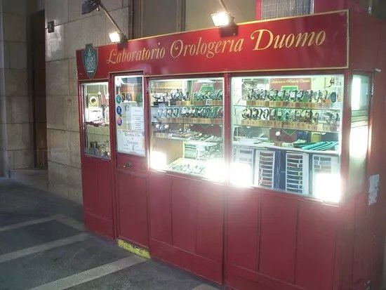Laboratorio Orologeria Duomo
