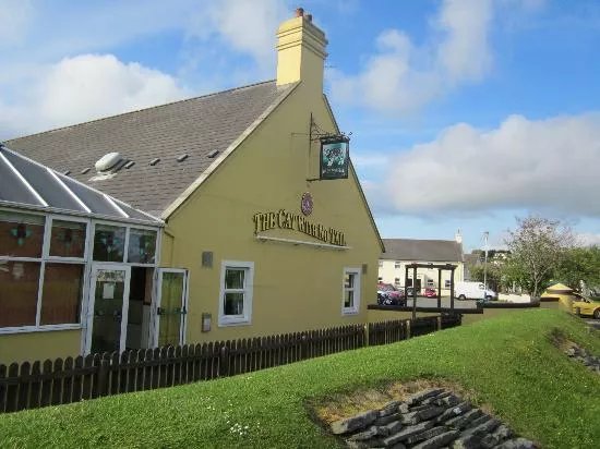The Cat with No Tail Pub