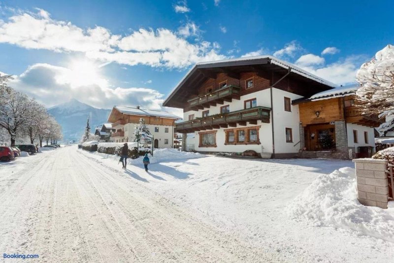 Auszeit im Gastehaus Warter in Altenmarkt