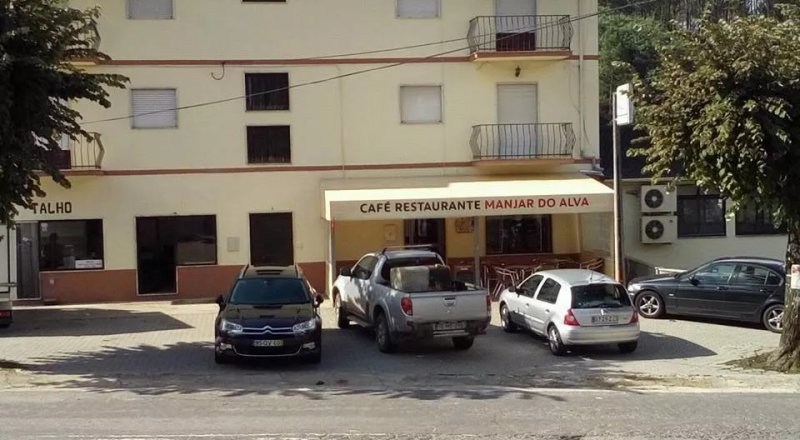 Restaurante Manjar do Alva