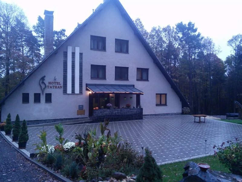 Horsky Hotel Tatran