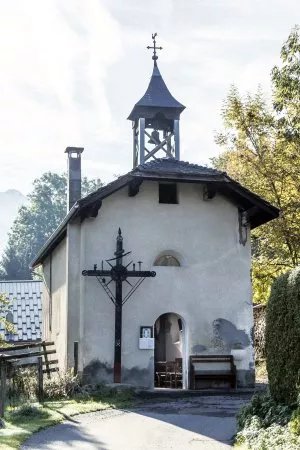 Chapelle de Cupelin