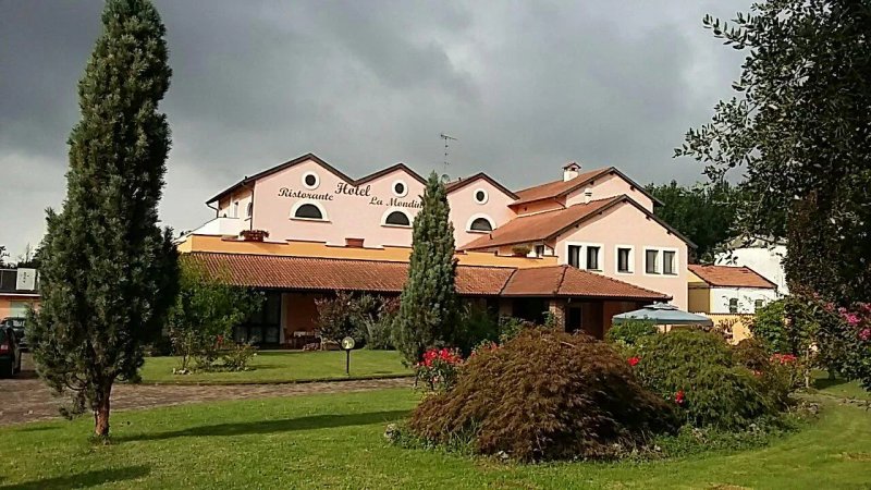 Hotel Ristorante La Mondina