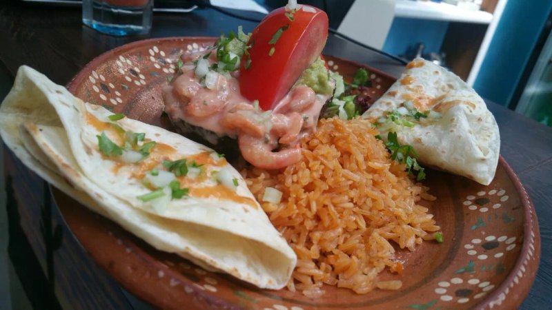 Blue Agave Mexican Bistro & Cantina