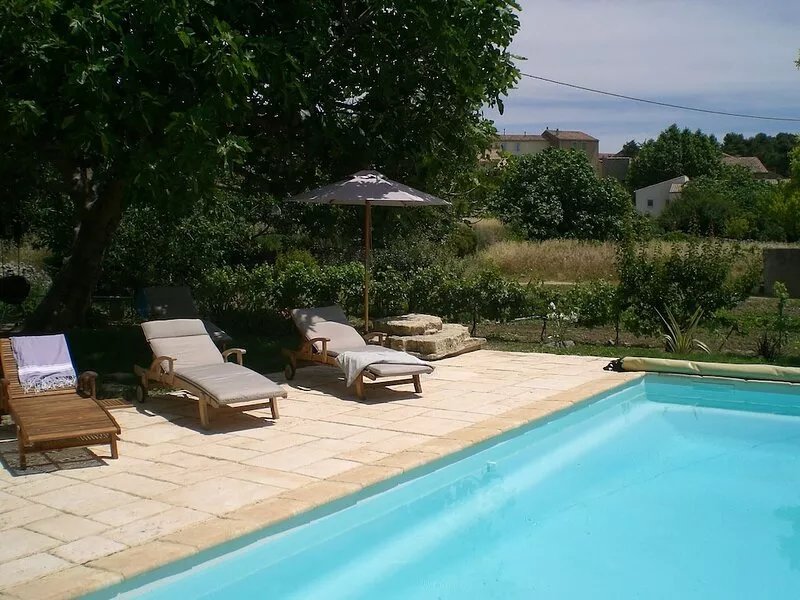 Lovely house with large garden & private pool in heart of Minervois