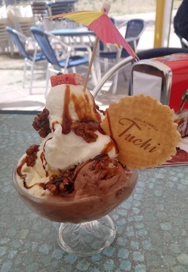 Heladeria Tuchi