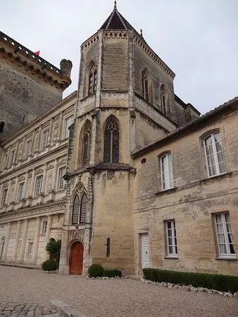 Le Chateau Ducal d'Uzes