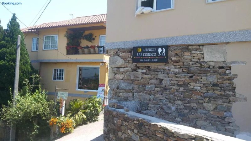 Albergue O Corisco