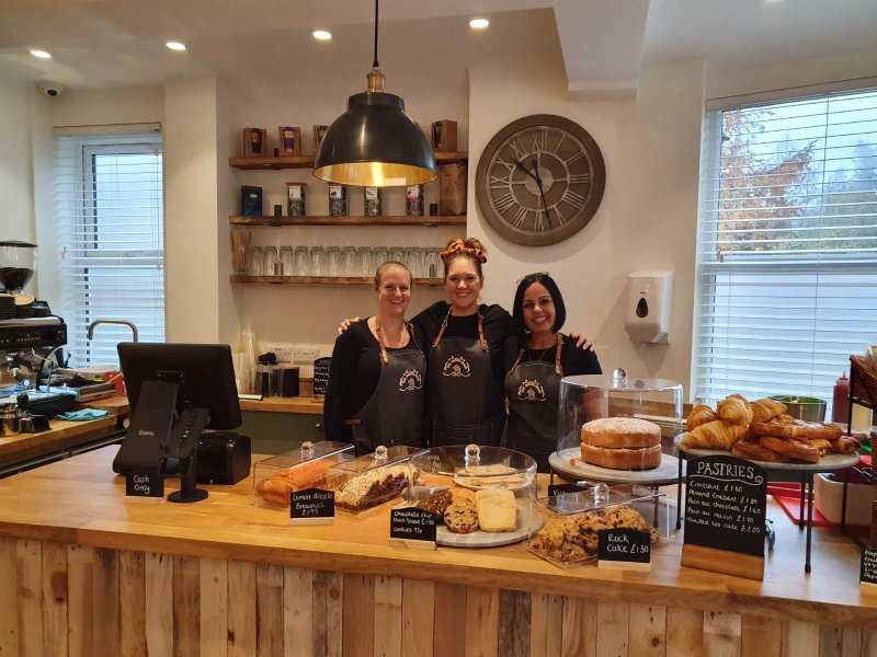 The Coffee House