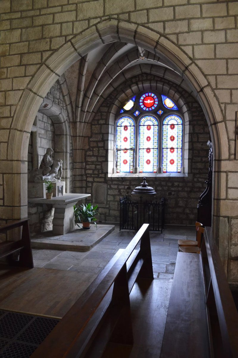 Eglise Saint-Symphorien de Marnay