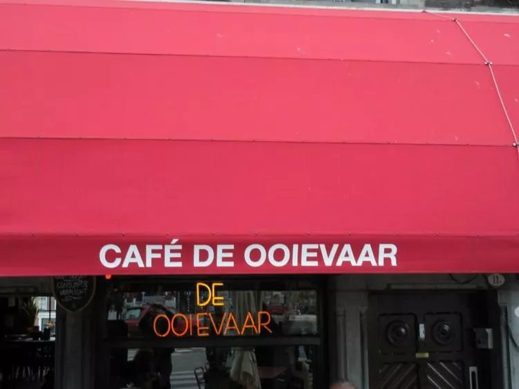 Cafe De Ooievaar