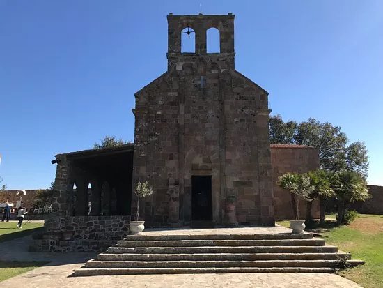 Chiesa di Nostra Signora di Castro
